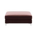 Тъмнорозов кадифен пух и прах Devichy Rothe - devichy