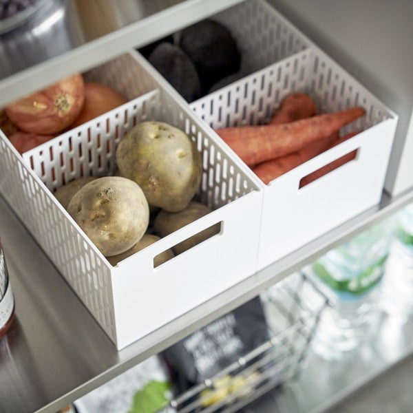 Пластмасова кошница за съхранение Tower - YAMAZAKI-image-4