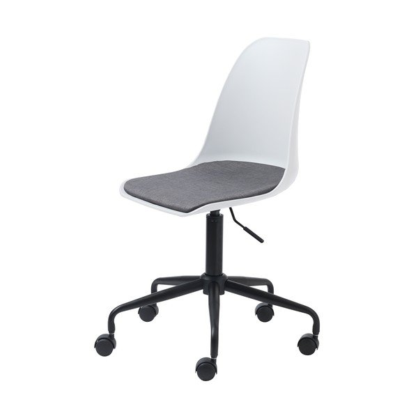 Бял офис стол Whistler - Unique Furniture-image-2