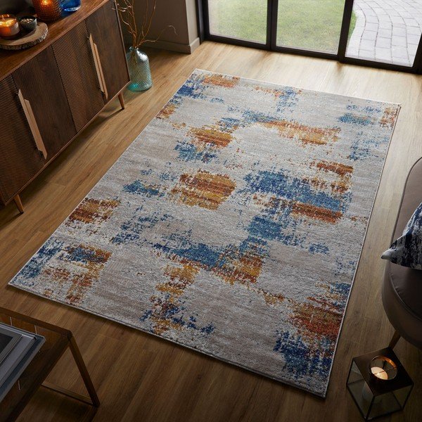 Килим , 120 x 170 cm Samir Abstract - Flair Rugs-image-1