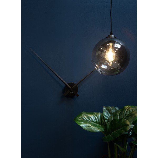 Стенен часовник ø 77,5 cm Little Big Time – Karlsson-image-1