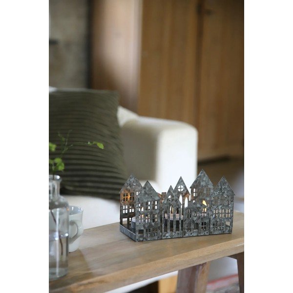 Сива светлинна декорация York – Markslöjd-image-1