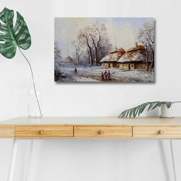 Живопис 70x45 cm - Wallity-image-1