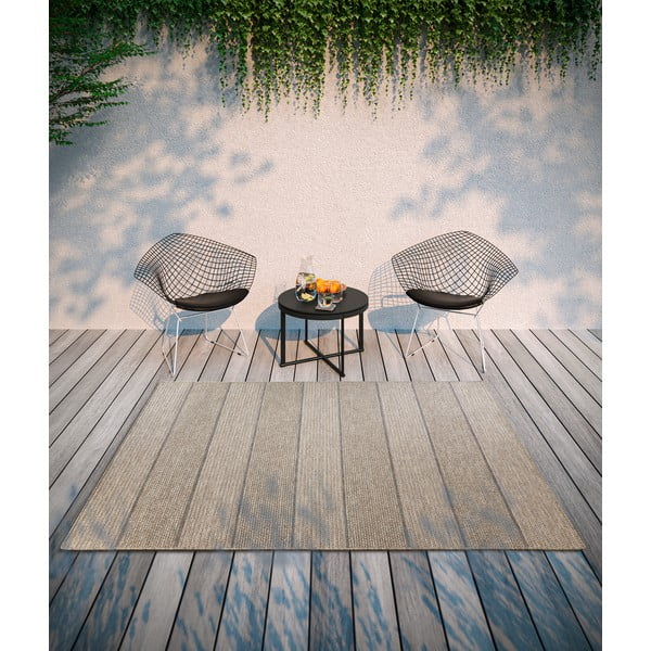 Външен килим в естествен цвят 155x230 cm Isabella – Villeroy&Boch-image-1