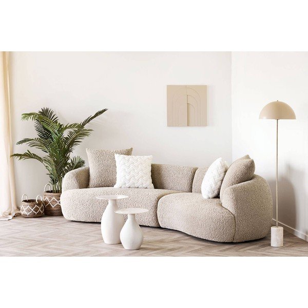 Кръгла странична масичка ø 36 cm Calais – House Nordic-image-4