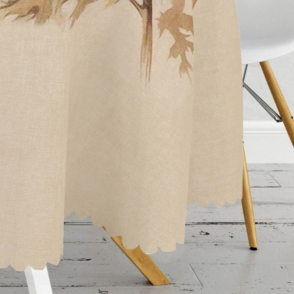 Покривка за маса ø 140 cm - Mila Home-image-1