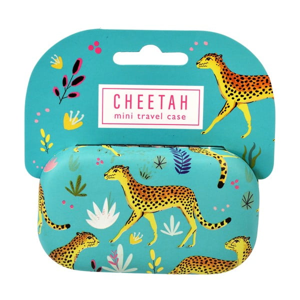 Калъф за пътуване Cheetah - Rex London-image-2