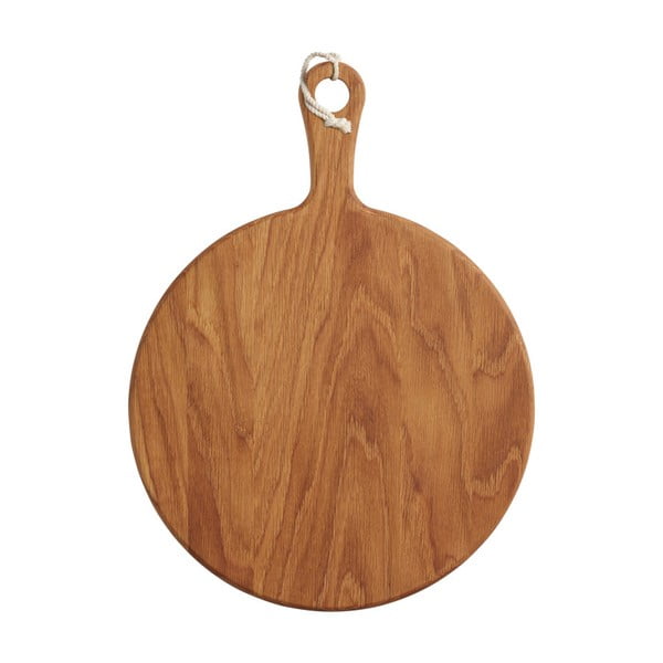 Prkénko z dubového dřeva Kitchen Craft Master Class, 40,5 cm