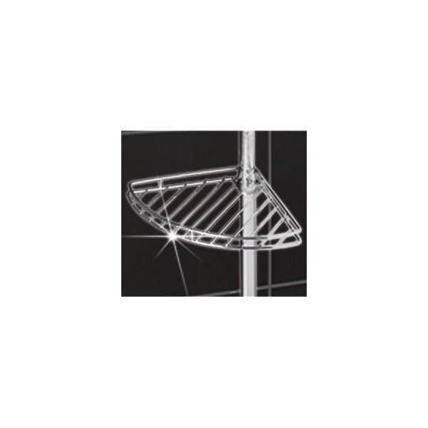 Телескопичен рафт за баня от неръждаема стомана - Maximex-image-2