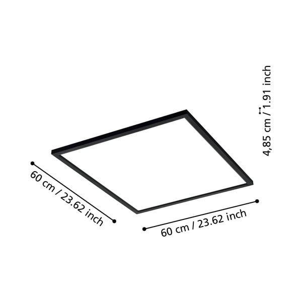 LED smart осветително тяло за таван 33 W SALOBRENA-Z – EGLO-image-2