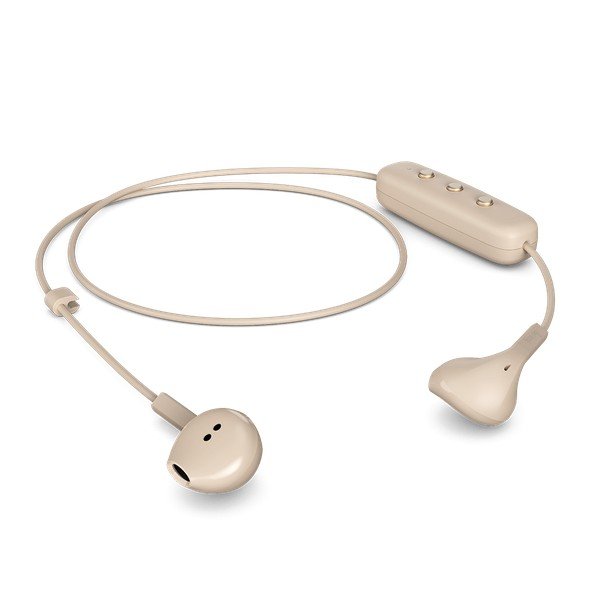 Безжични слушалки в цвят на корпуса на наушниците - Happy Plugs-image-2