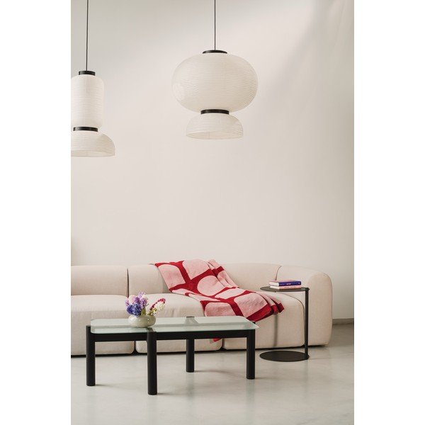 Червено/розово одеяло 150x200 cm Gilli – noo.ma-image-2