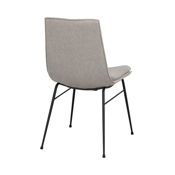 Бежови трапезни столове в комплект от 2 броя Lowell - Rowico-image-4