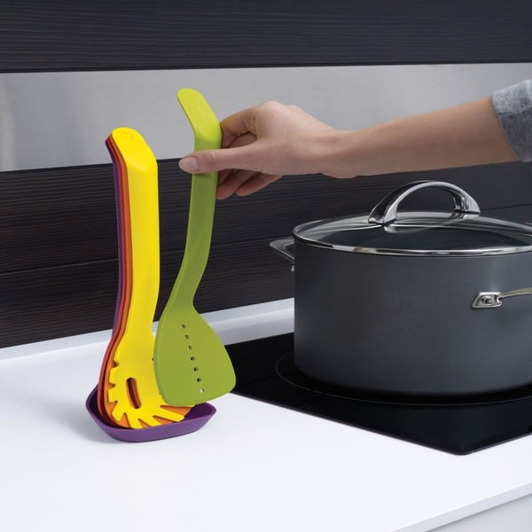 Компактен комплект от 5 кухненски инструмента - Joseph Joseph-image-1