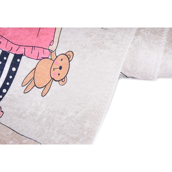 Детски килим 160x230 cm Happy Balloons – Vitaus-image-2