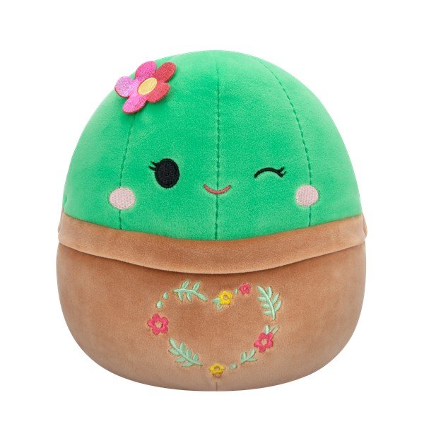 Плюшени играчки в комплект от 2 броя Shadi & Marcellus - SQUISHMALLOWS-image-1