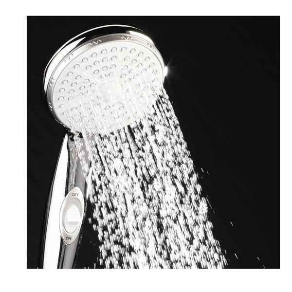 Душ глава с маркуч ø 10 cm Hydro – douceur d'intérieur-image-4