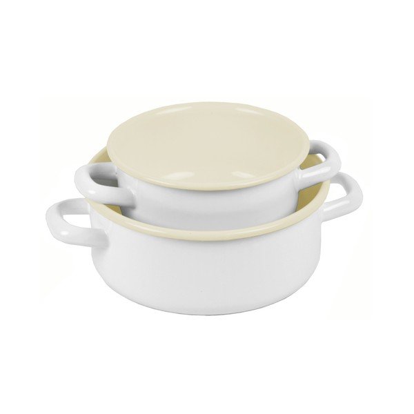 Емайлирано гърне 1,7 l Enamel – Ego Dekor-image-1