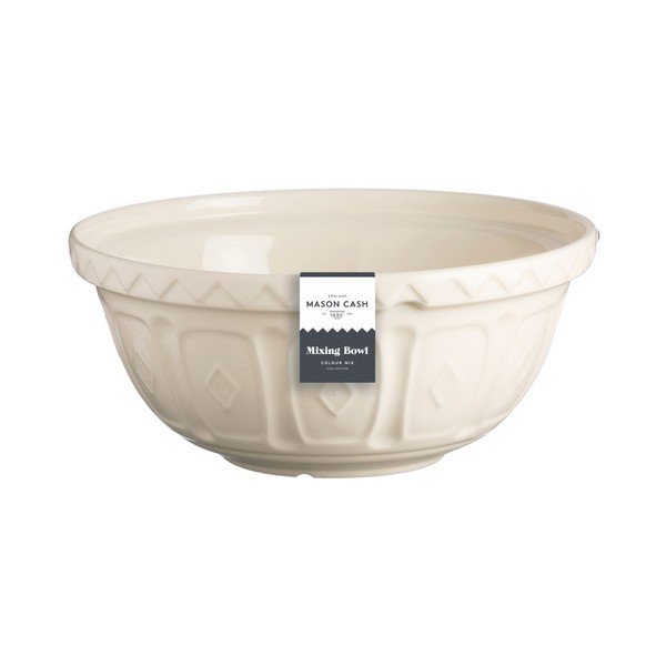 Бяла глинена купа ø 26 cm Colour Mix – Mason Cash-image-2