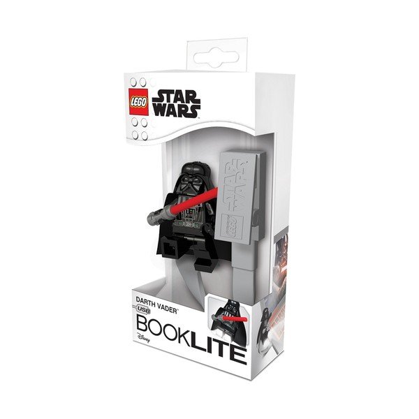 Star Wars Дарт Вейдър USB лампа за четене - LEGO®-image-1