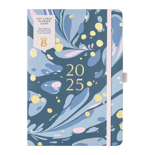 Дневник 384 стр. Pine Marble – Busy B-image-2