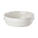 Кремава порцеланова купичка за супа 900 ml Eau – Zone