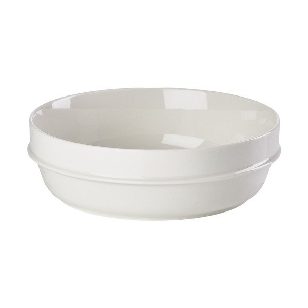 Кремава порцеланова купичка за супа 900 ml Eau – Zone