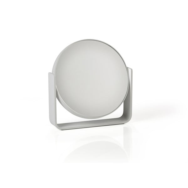 Козметично увеличително огледало (увеличение 5x) ø 19 cm Ume – Zone-image-3