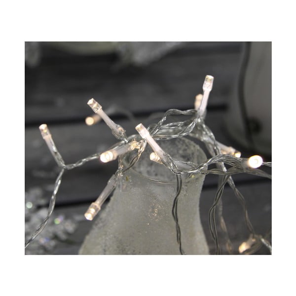 LED светлинна верига , дължина 1,9 м Baze - Star Trading-image-2