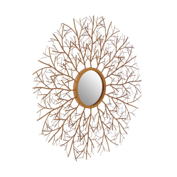 Стенно огледало ø 76 cm Zariah - Premier Housewares-image-1