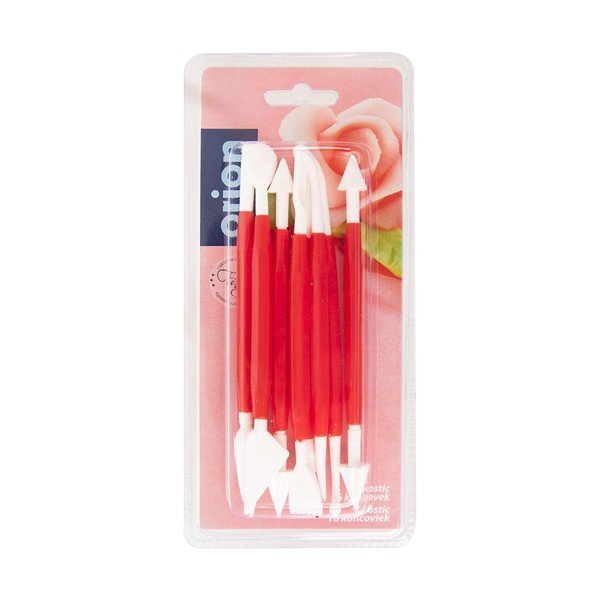 Пръчици за моделиране на фондан с 16 бр. накрайници – Orion-image-3