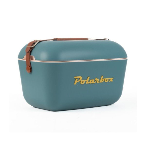 Хладилна чанта в петролен цвят 12 l Classic – Polarbox