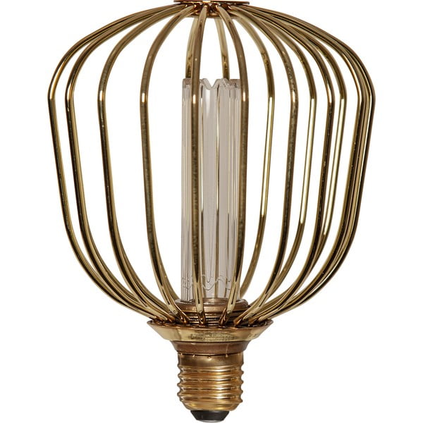 Декоративна топла LED крушка с възможност за димиране E27, 4 W Soft Glow - Star Trading-image-2