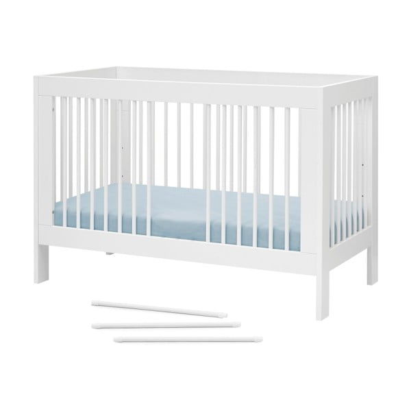 Променливо детско легло , 140 x 70 cm Basic - Pinio-image-3