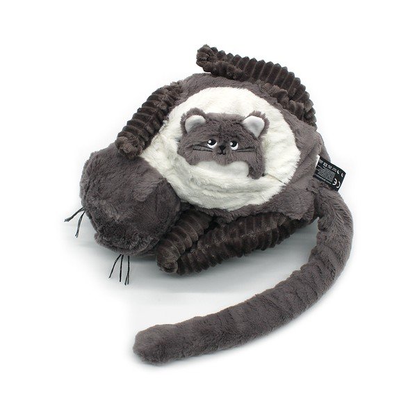 Плюшени играчки 2 бр. Ptipotos Miaou – Les Deglingos-image-4