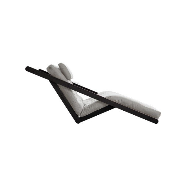 Dvoumístná variabilní lenoška Karup Figo Wenge/Vision-image-1