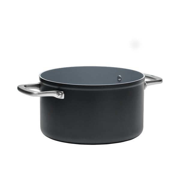 Гърне с капак/с керамично покритие подходящо за индукционен котлон 5,5 l Meda 3.0 – FABINI-image-3