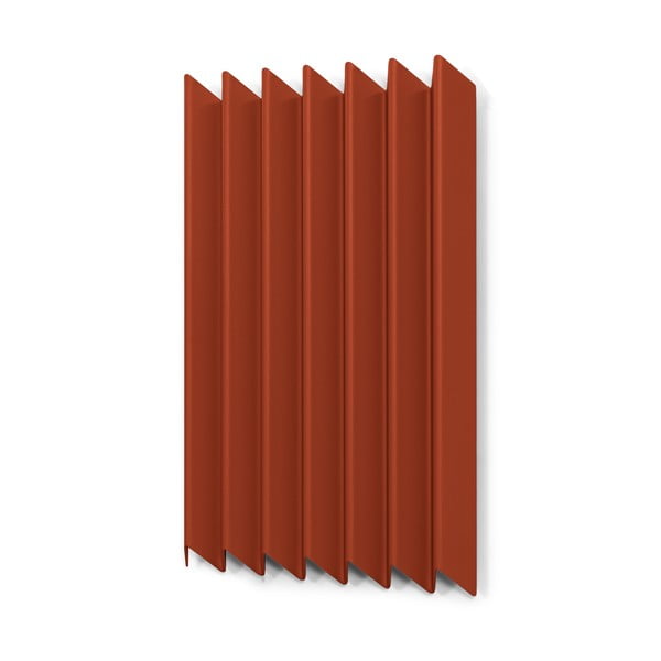 Теракотена метална стенна закачалка 29 cm Sensu – Spinder Design-image-2