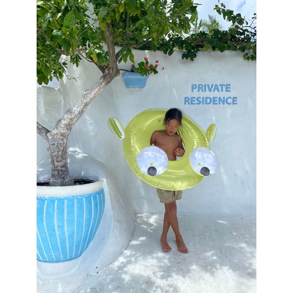 Надуваем пръстен , ø 110 cm Monty the Monster - Sunnylife-image-2