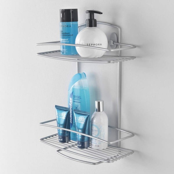 Двуетажен стенен дисплей , 26 x 35 cm Onda - Metaltex-image-1