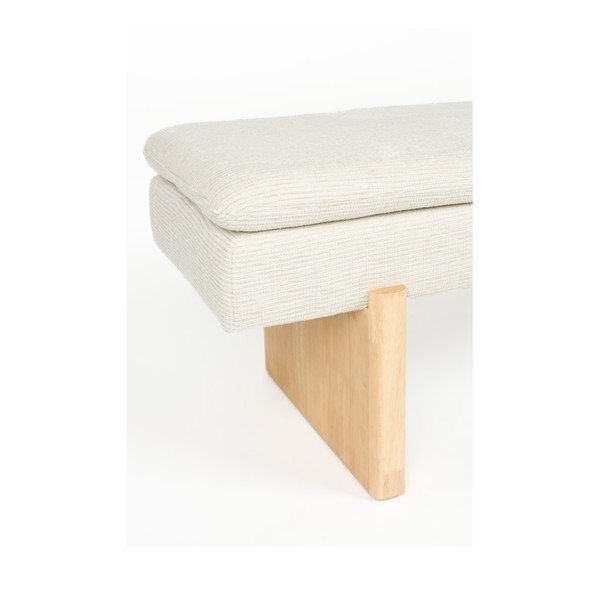 Кремава подплатена пейка Jappo – White Label-image-4