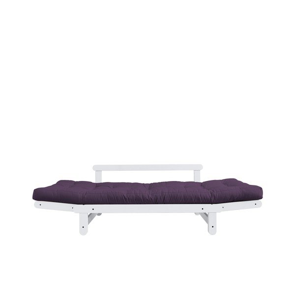 Variabilní pohovka Karup Beat White/Purple-image-3