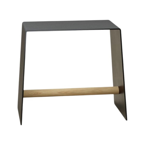 Черен метален стол Bull – LIND DNA-image-2