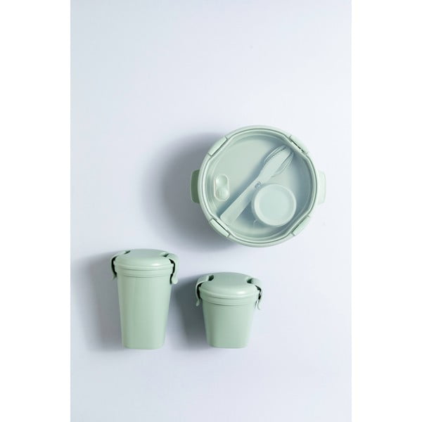 Кутия за храна Lunch & Go - Curver-image-3