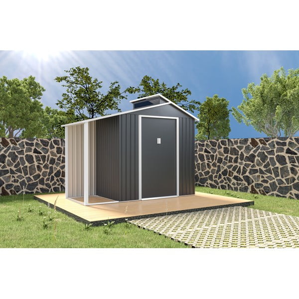 Градинска къща Oscar E-A – Rojaplast-image-1