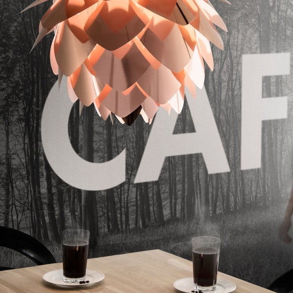 Кафяв абажур ø 50 cm Silvia - UMAGE-image-1