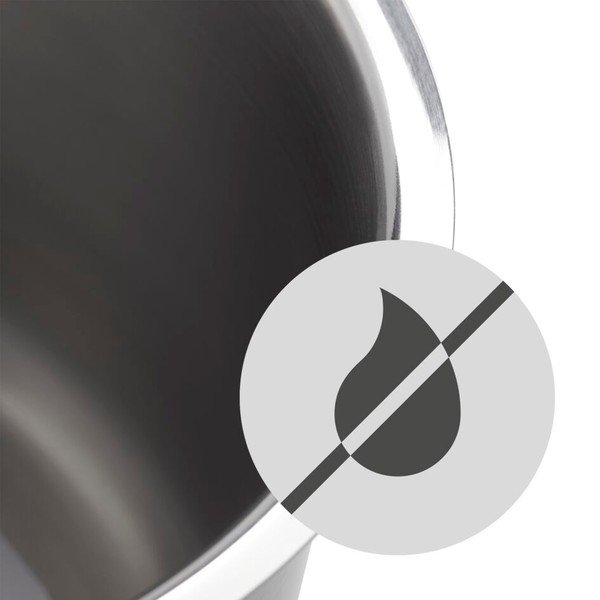 Комплект съдове от неръждаема стомана 7 бр. Quality One – WMF-image-3