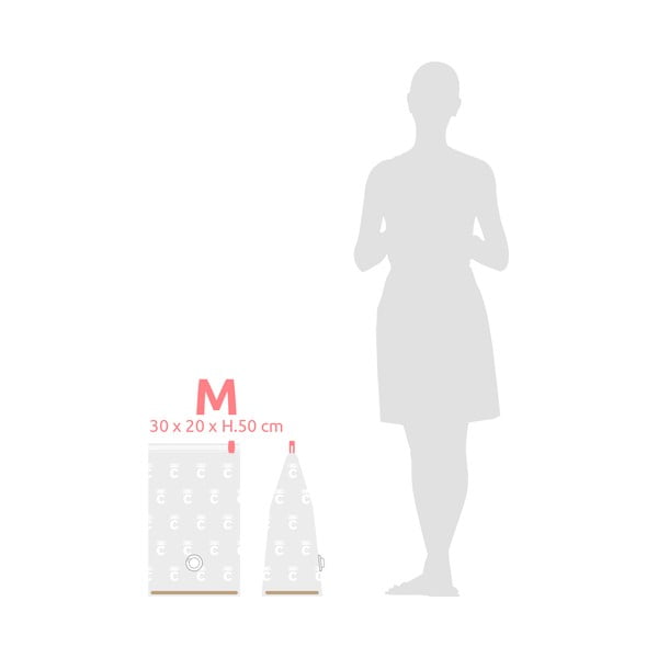 Вакуумни пликове в комплект от 6 бр. Express M – Compactor-image-3