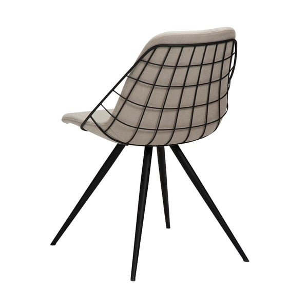 Бежов трапезен стол Sway - DAN-FORM Denmark-image-4