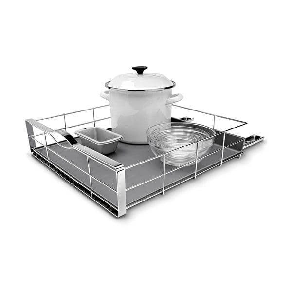 Кухненски организатор от неръждаема стомана - simplehuman-image-3